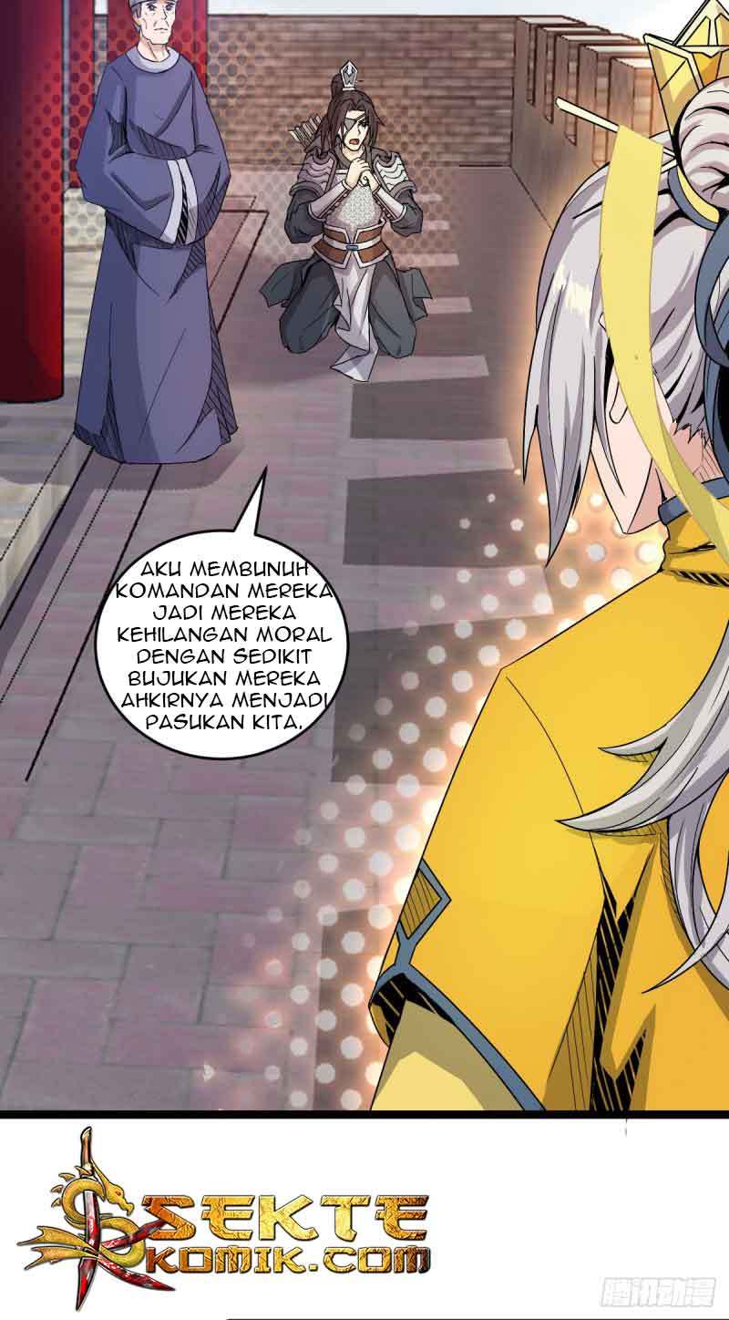 Reborn as King Chapter 34 Gambar 6